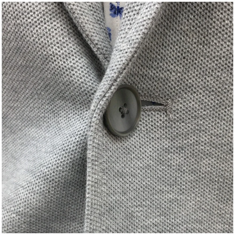 JOSEPH ABBOUD Mens Cotton Blazer Sport Coat Casual‎ Jacket Size L (42R) Suit